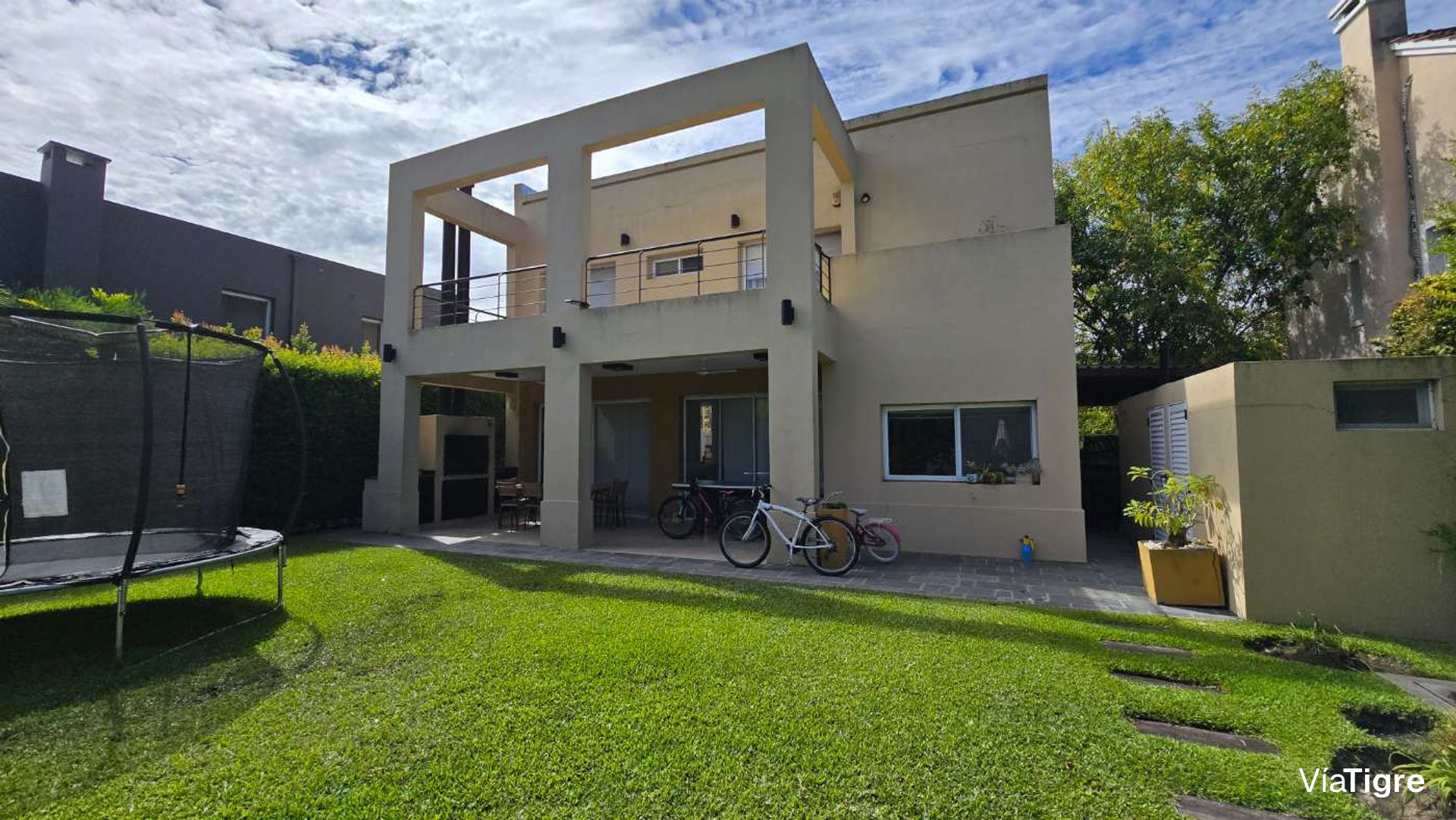 Casa En Venta B. El Atardecer, Rincon De Milberg