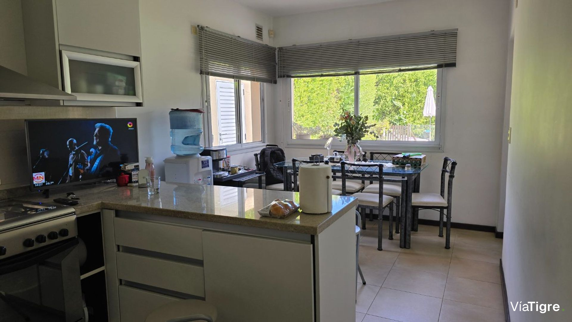 Casa En Venta B. El Atardecer, Rincon De Milberg