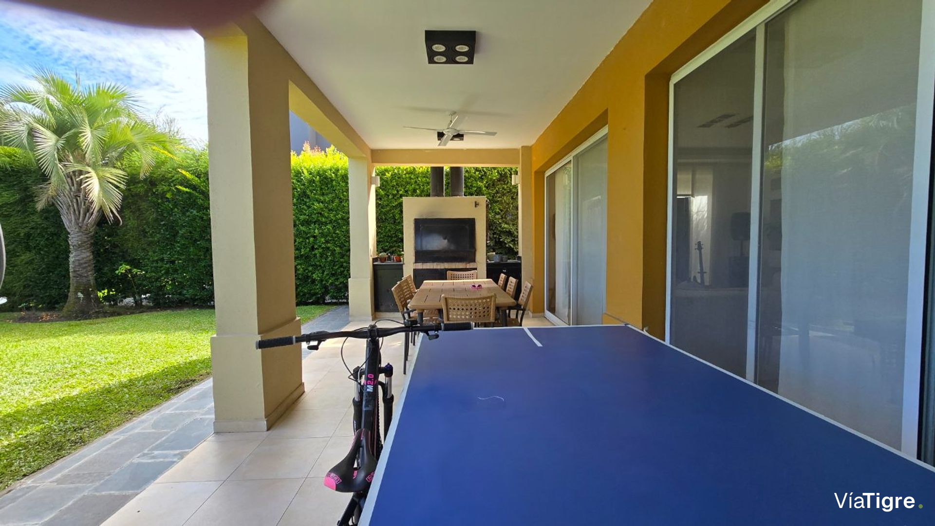 Casa En Venta B. El Atardecer, Rincon De Milberg