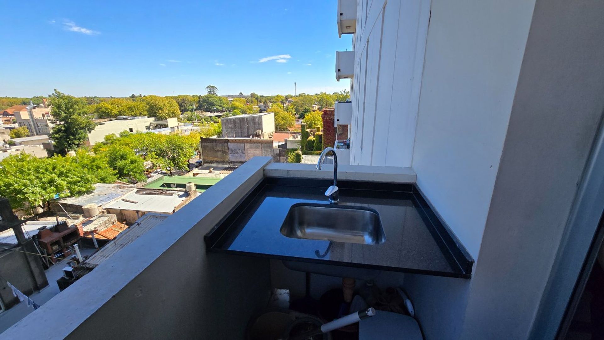 Venta Exclusivo Departamento frente al rio Tigre