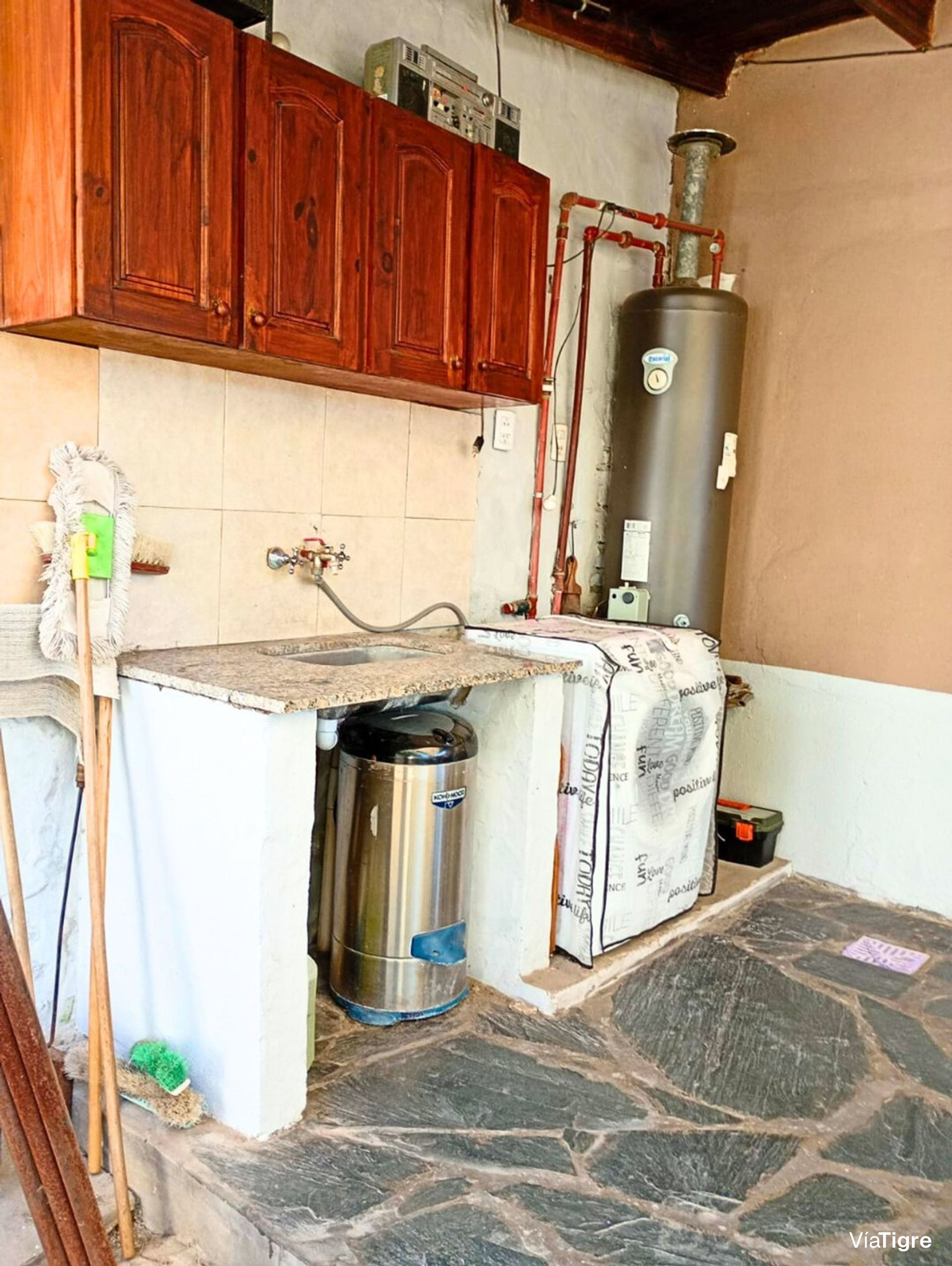 Venta Casa 3 Dormitorios en Don Torcuato