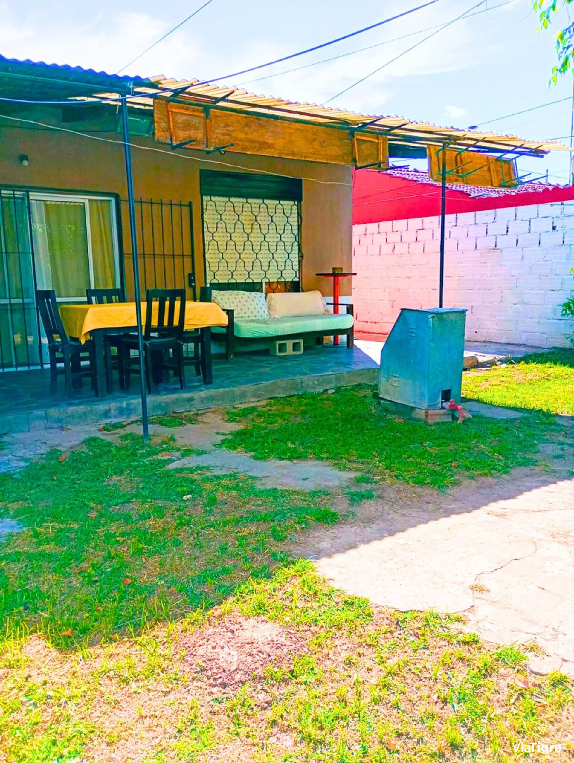 Venta Casa 3 Dormitorios en Don Torcuato