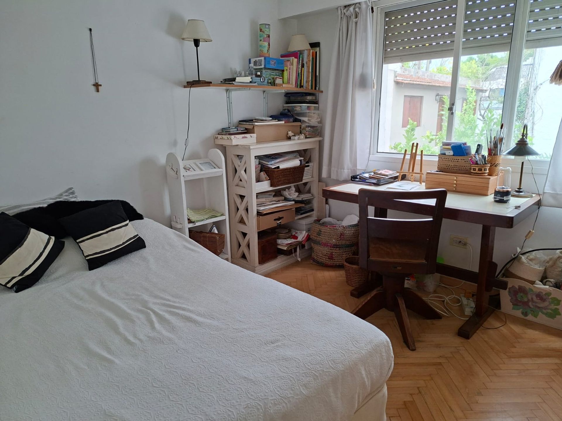 Alquiler Depto 3 Ambientes En San Isidro