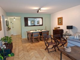 For Rent Apartment 2-bedroom in San Isidro