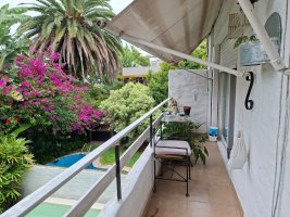 For Rent Apartment 2-bedroom in San Isidro