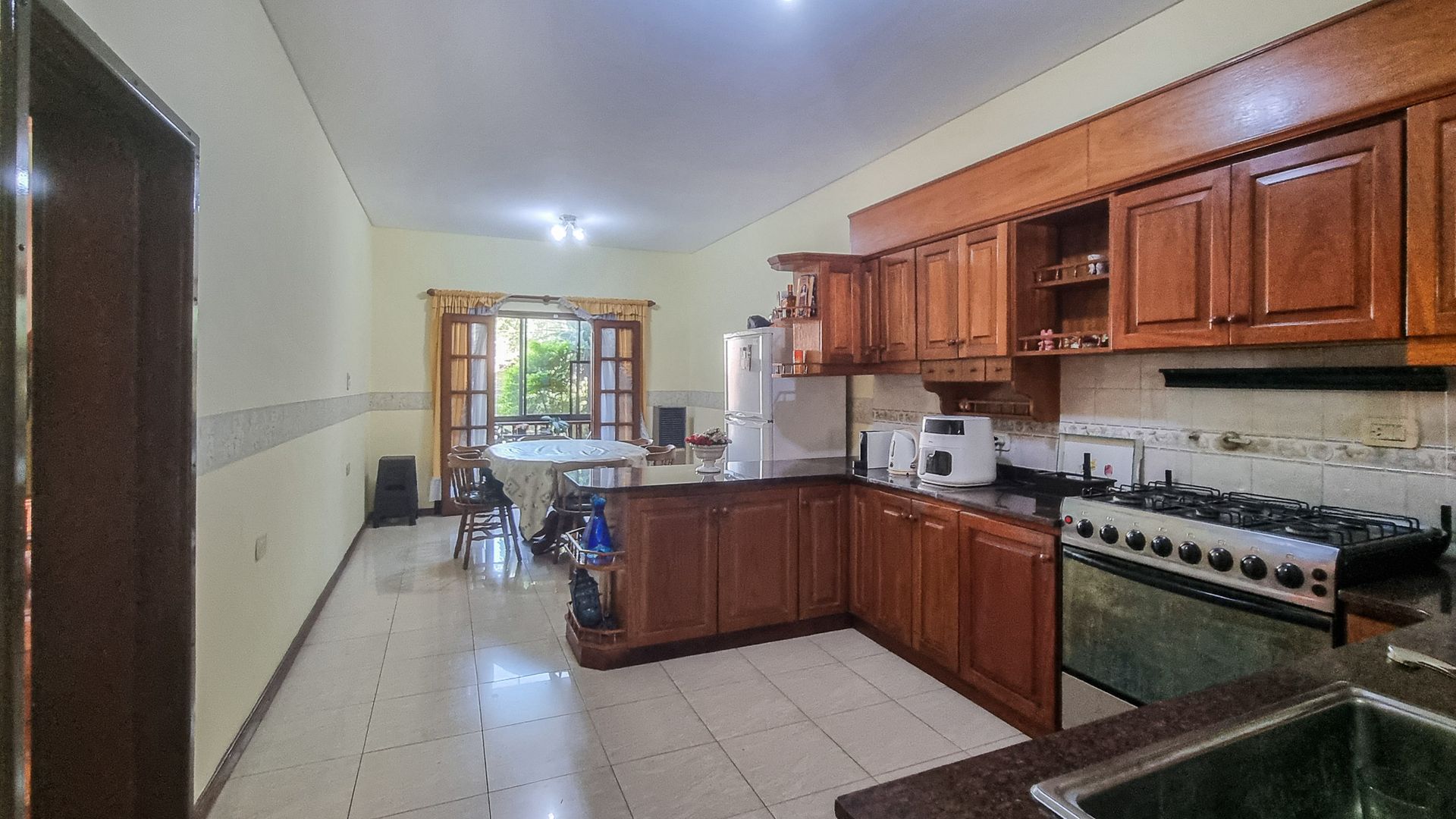 Venta Casa 4 Dormit Pileta Jardin Don Torcuato