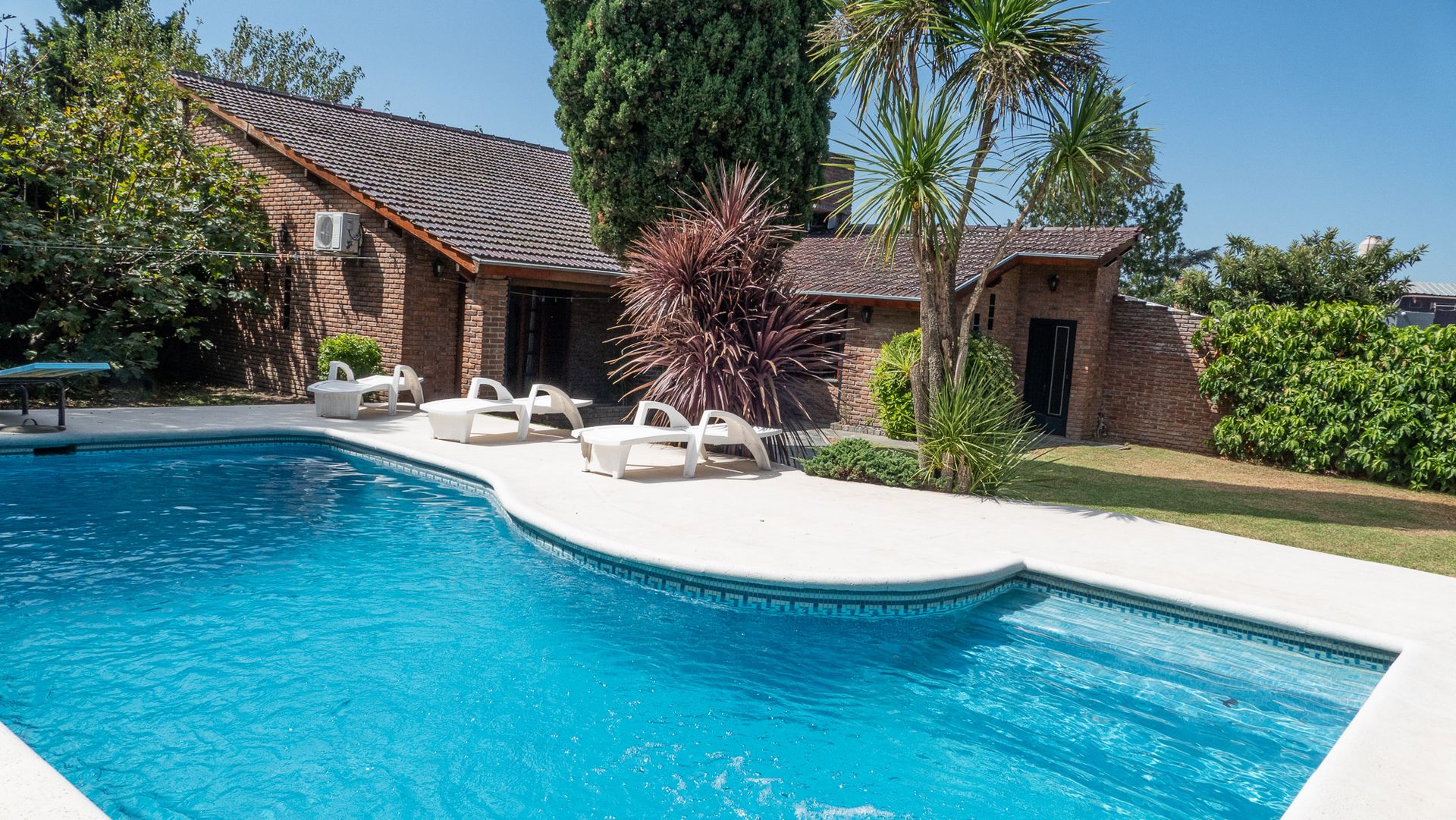 Venta Casa 4 Dormit Pileta Jardin Don Torcuato
