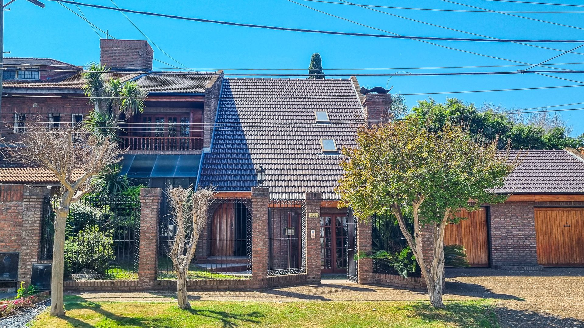 Venta Casa 4 Dormit Pileta Jardin Don Torcuato