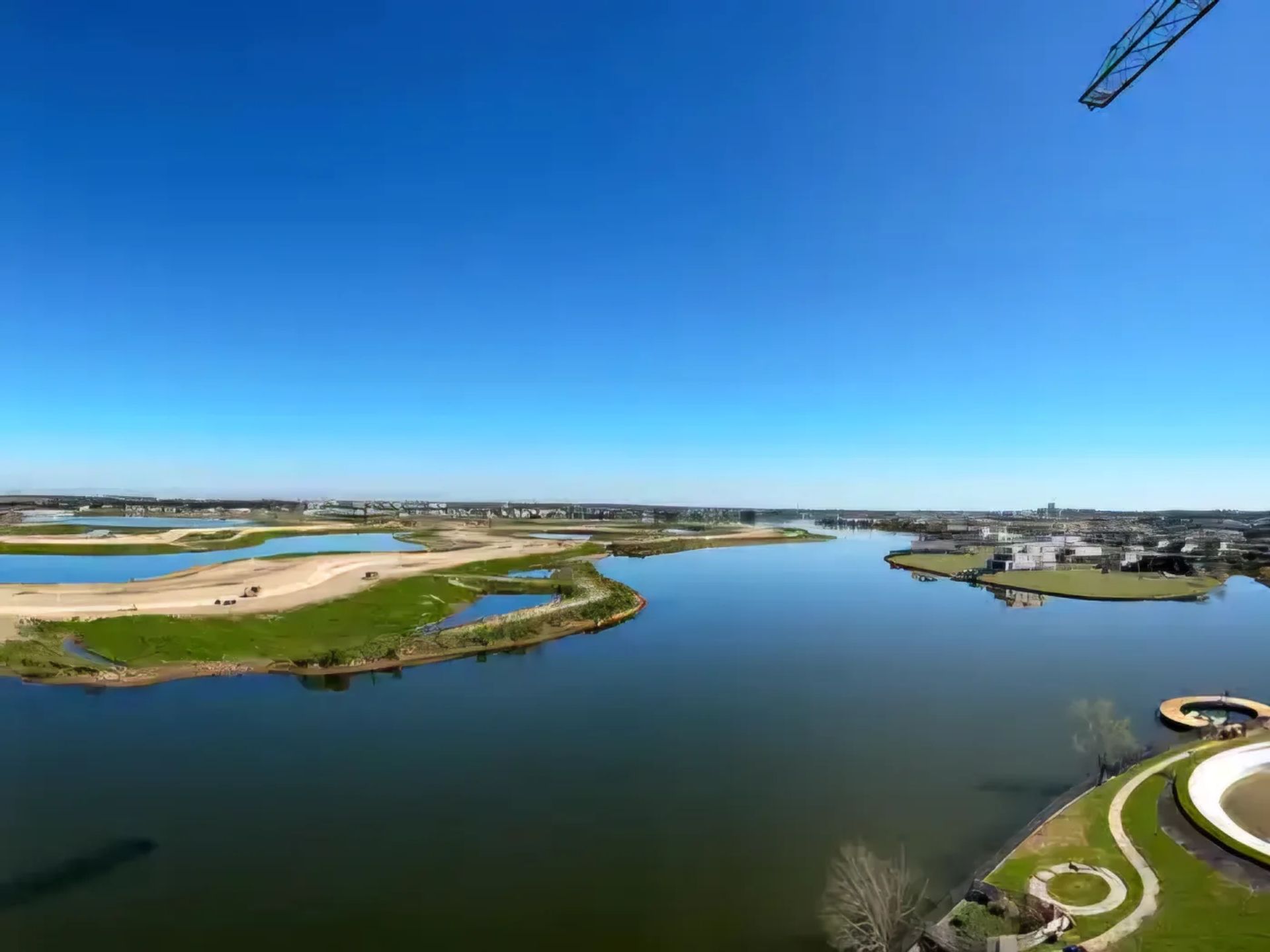 Sale Lot At Water Gaviotas Nordelta Exclusive Location