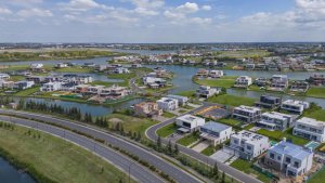 Sale Lot At Water Gaviotas Nordelta Exclusive Location