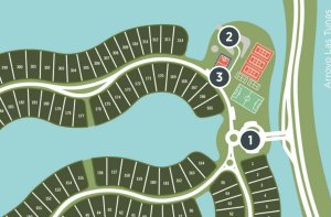 Sale Lot At Water Gaviotas Nordelta Exclusive Location