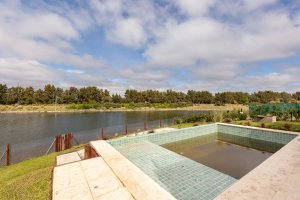 Venta Casa 5Amb Pileta Terraza Nordelta Permuta