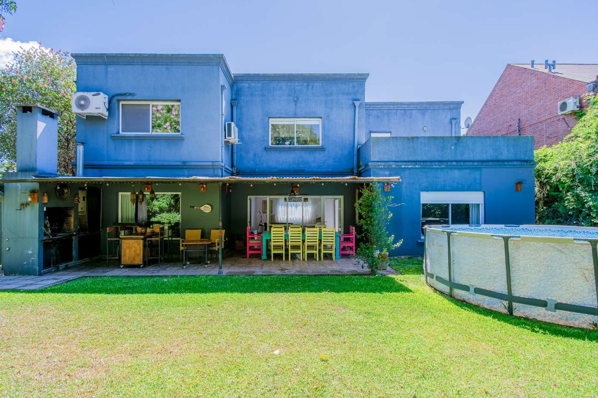 Venta Casa 5 Amb Suite Pb Barrio Tres Horquetas