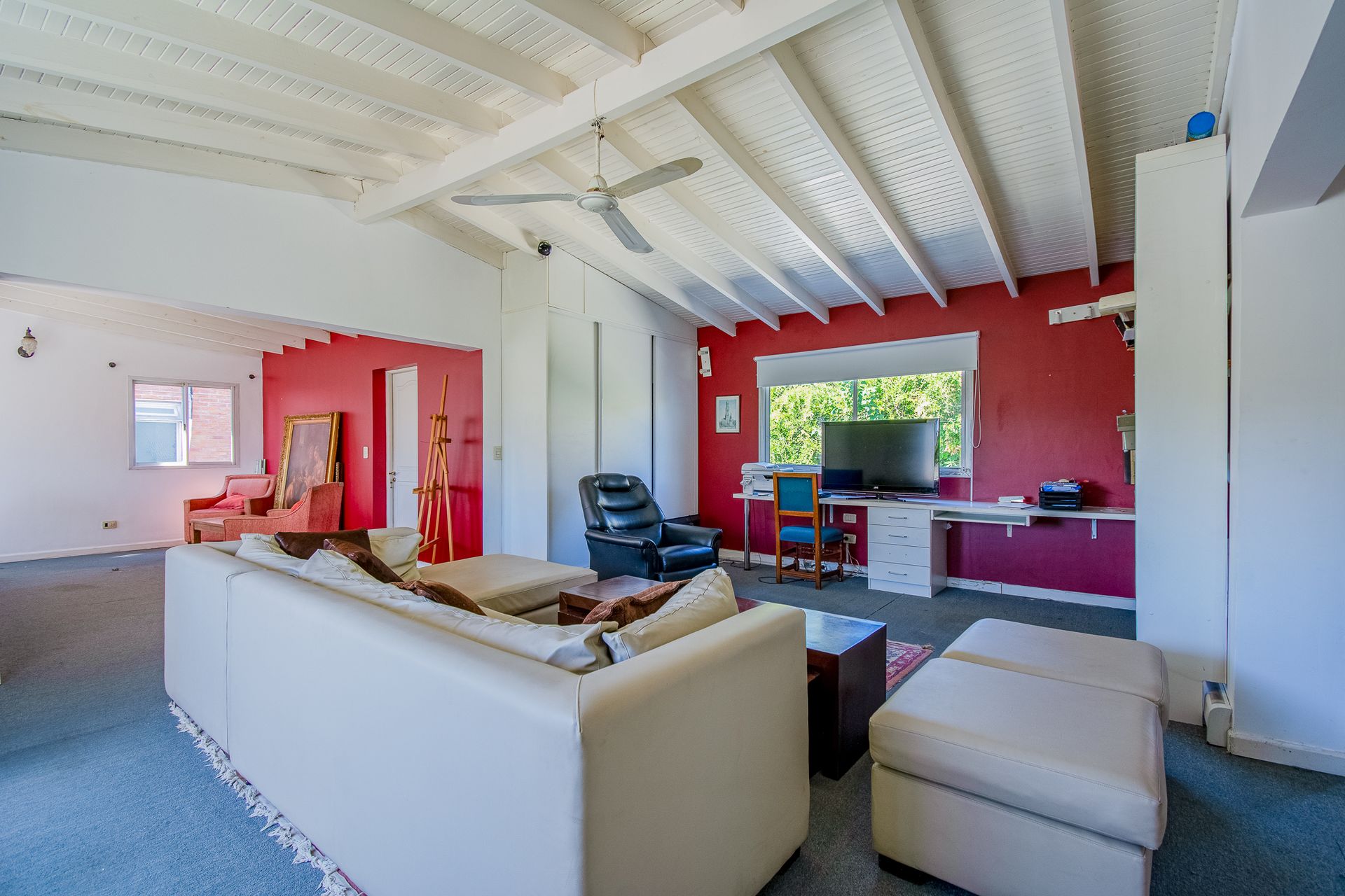 Venta Casa 5 Amb Suite Pb Barrio Tres Horquetas