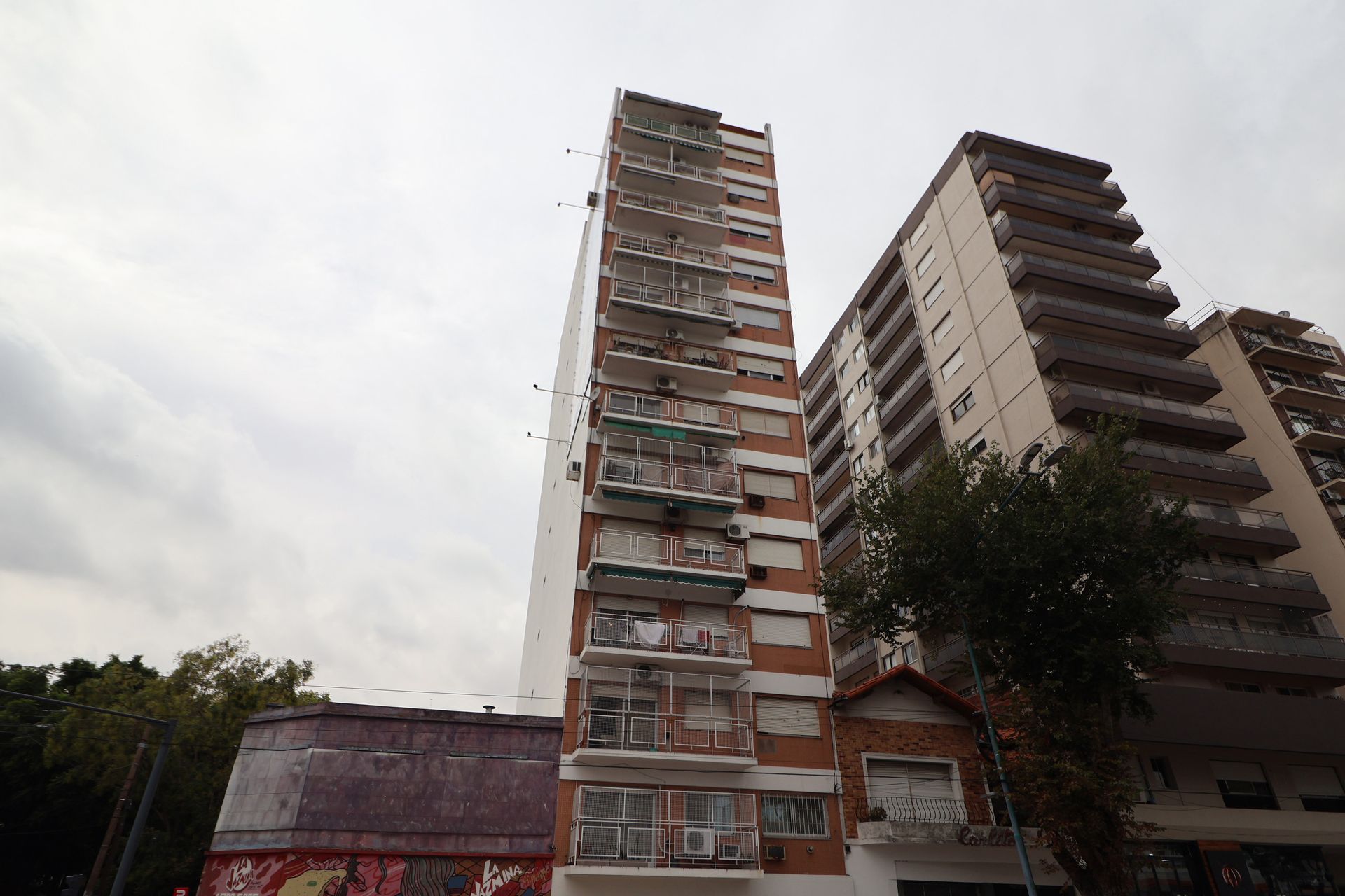 Departamento 3 Ambientes Alquiler Olivos