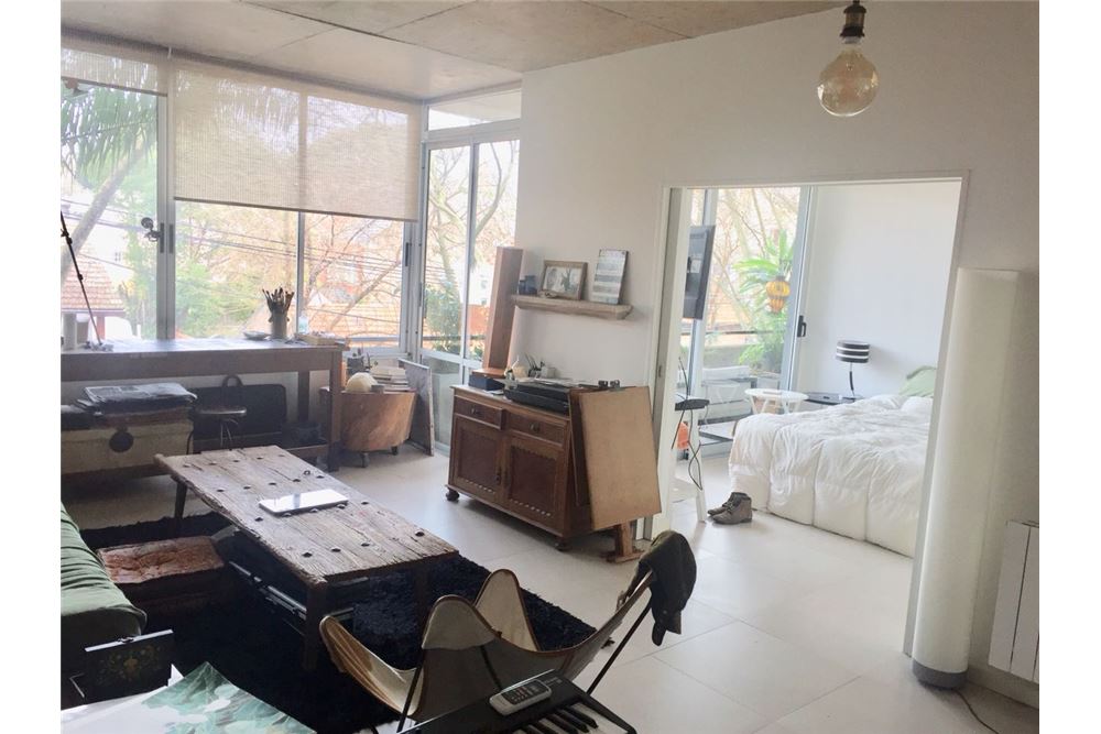 For Rent Apartment Olivos 2‑bedroom Balcony Garage Grill