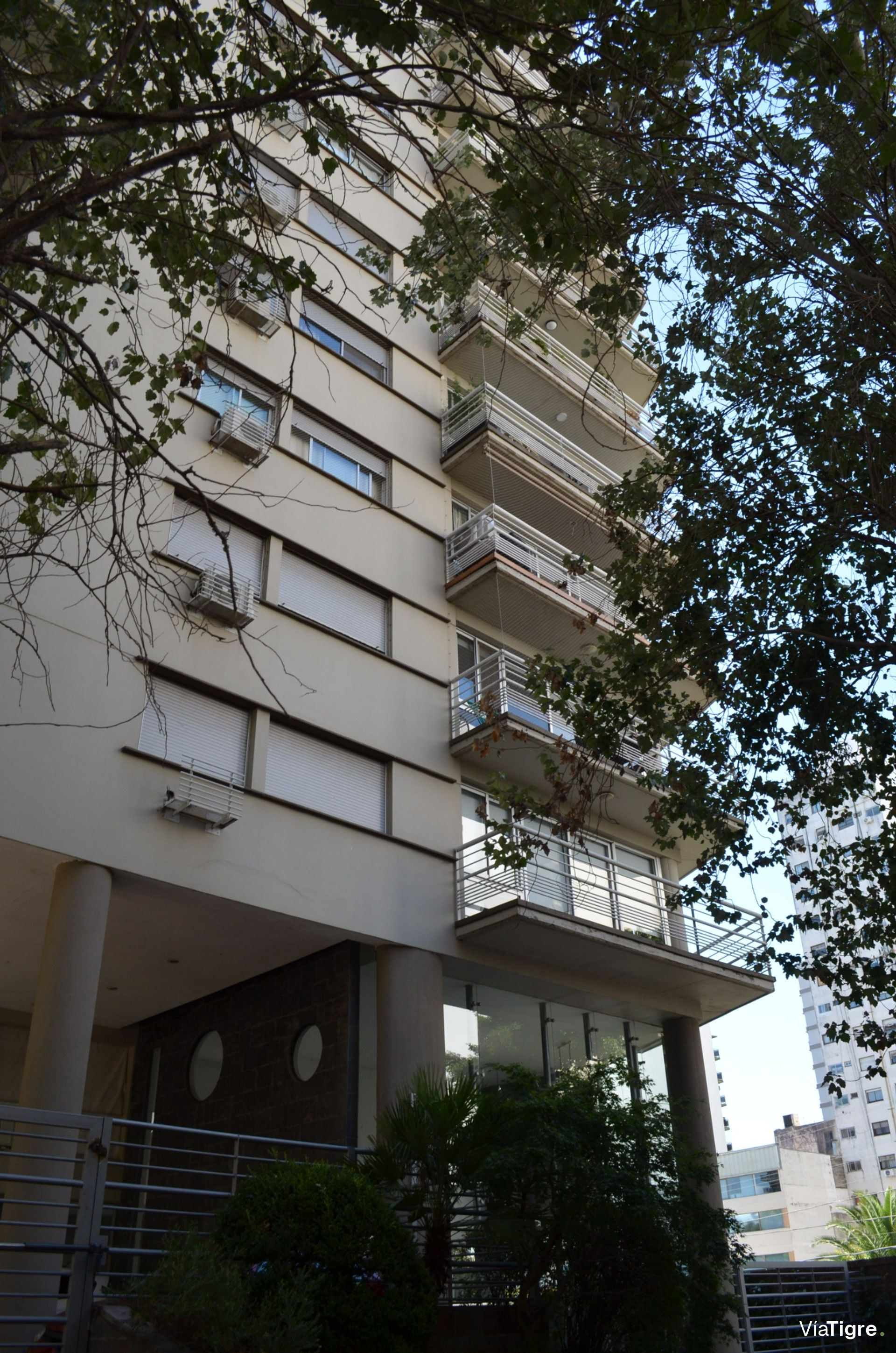 Alquiler Dpto Duplex 3 Ambientes - La Isla, Olivos