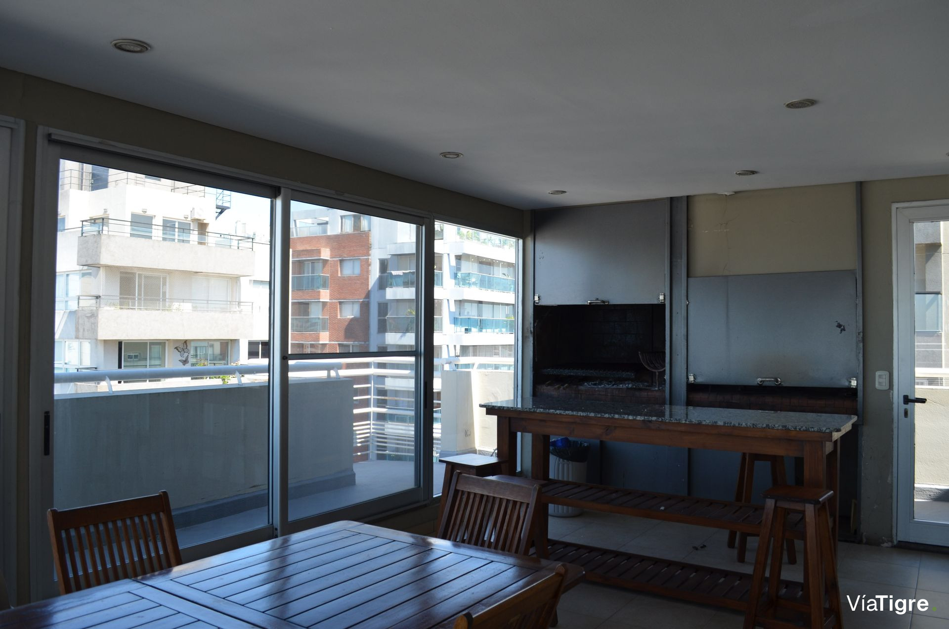 Alquiler Dpto Duplex 3 Ambientes - La Isla, Olivos