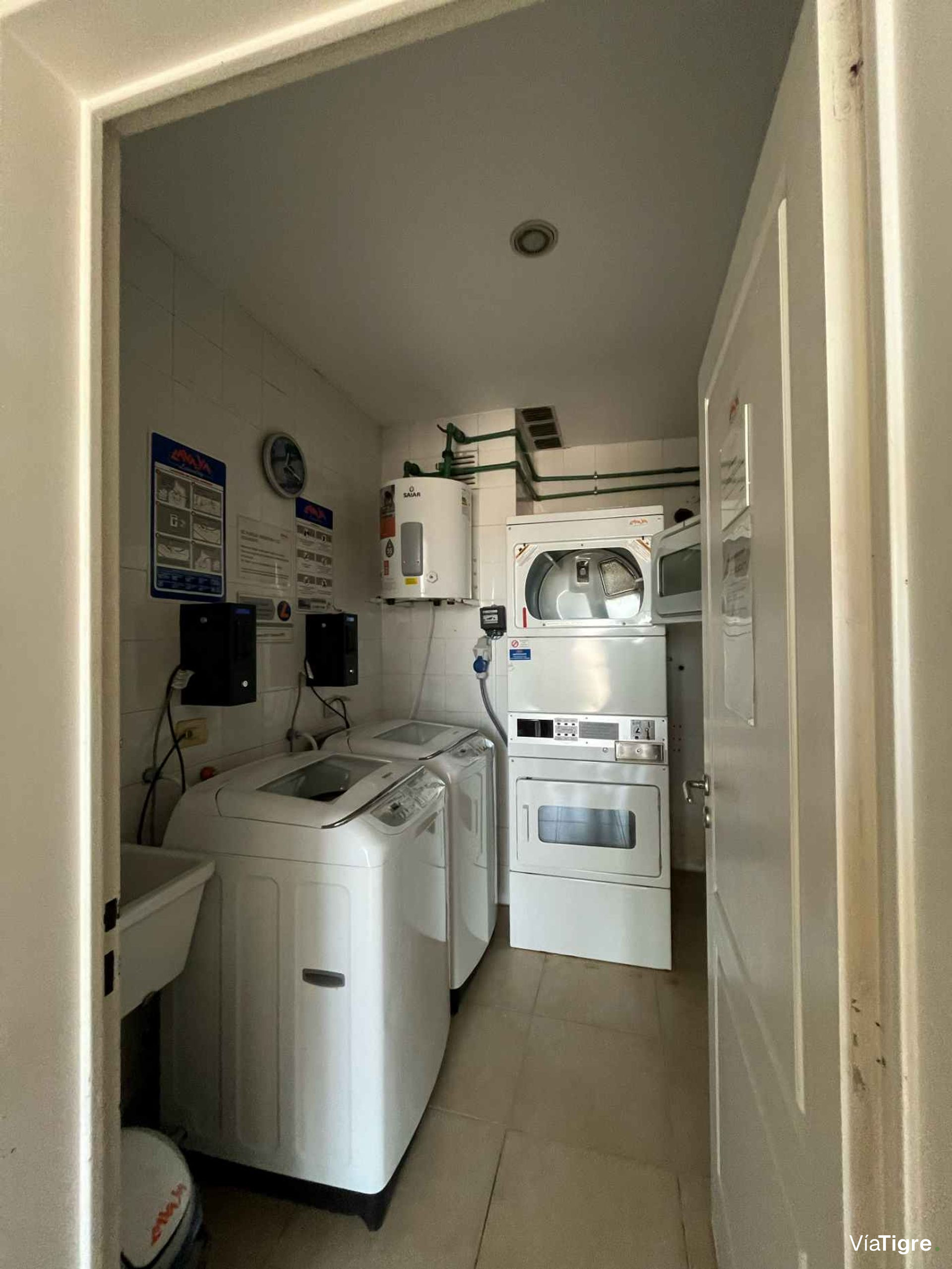 Alquiler Dpto Duplex 3 Ambientes - La Isla, Olivos