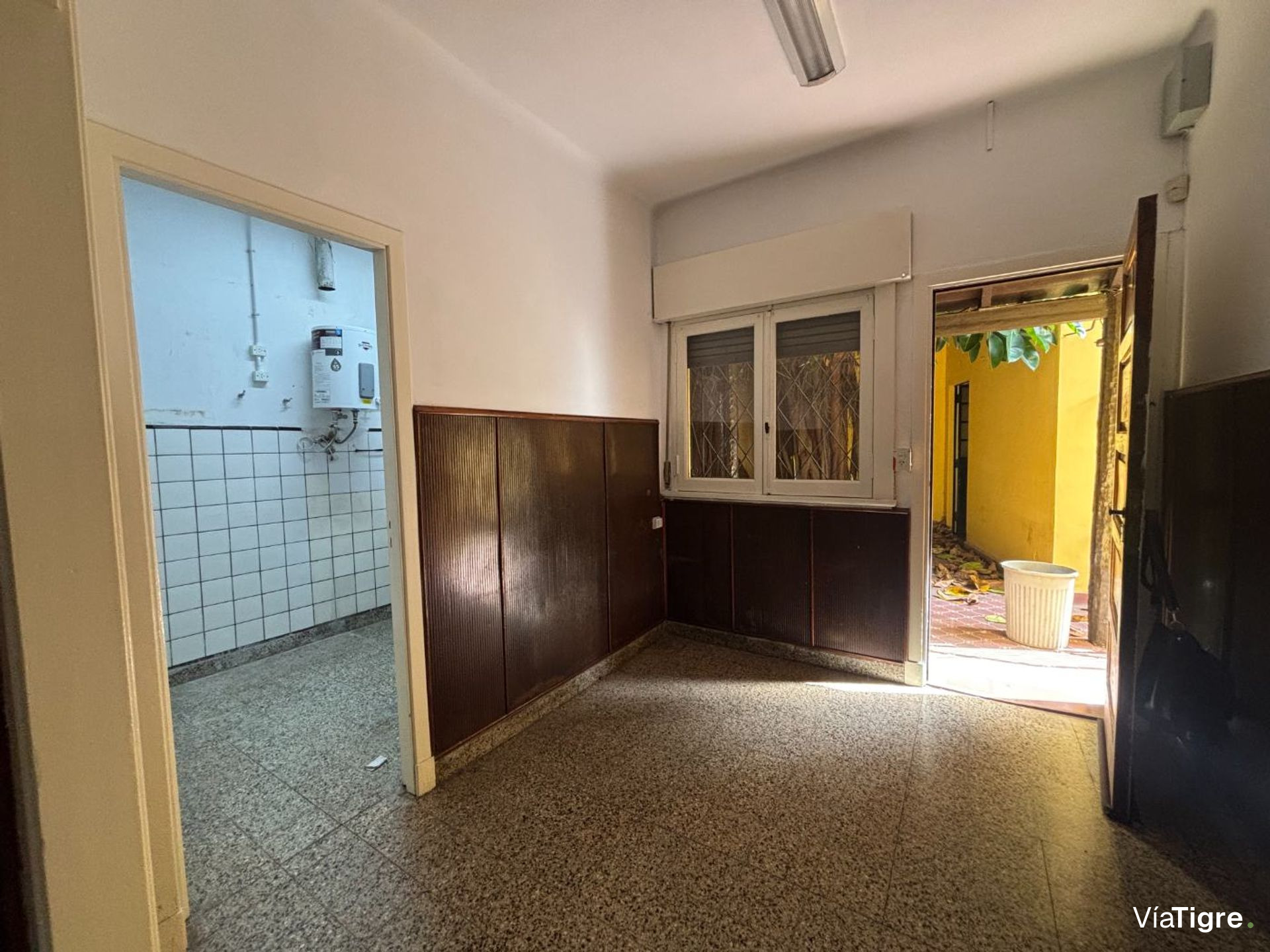 Alq Comercial Oficina San Isidro Jardin Cochera