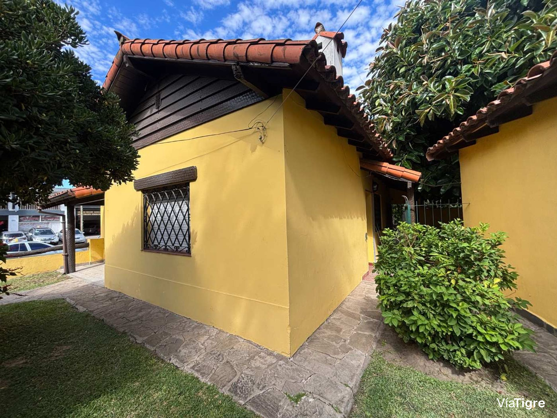 Alq Comercial Oficina San Isidro Jardin Cochera
