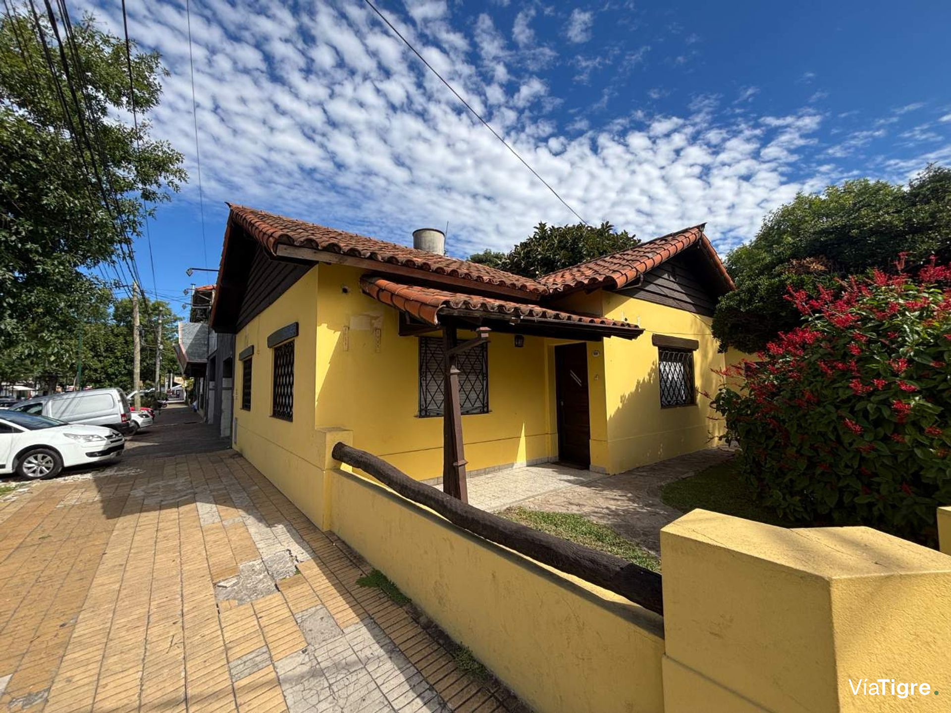 Alq Comercial Oficina San Isidro Jardin Cochera