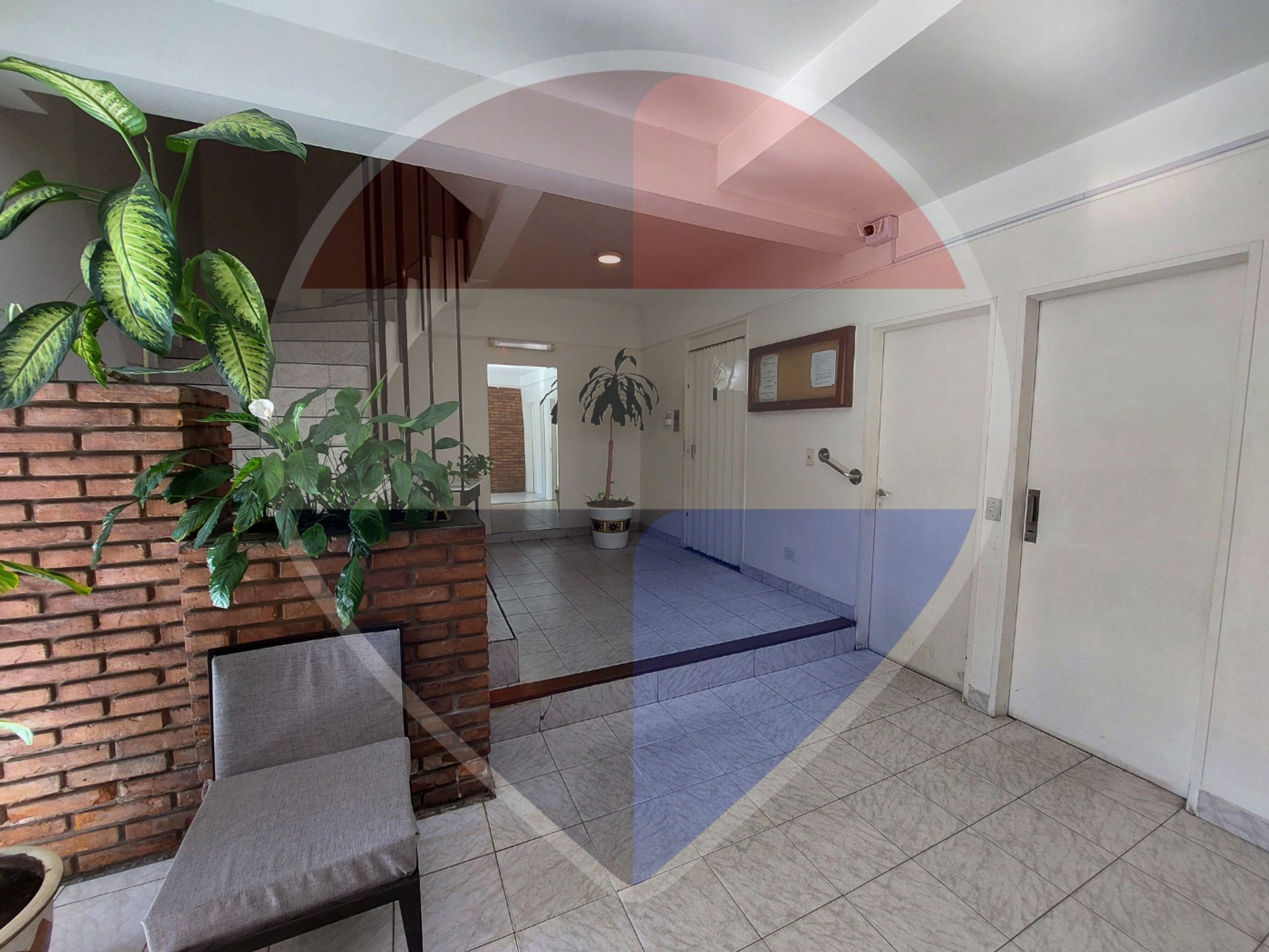 DEPARTAMENTO 3 AMB con balcón,cocheray luz