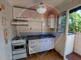 Apartment 2‑bedroom with balcony, garage and electricity