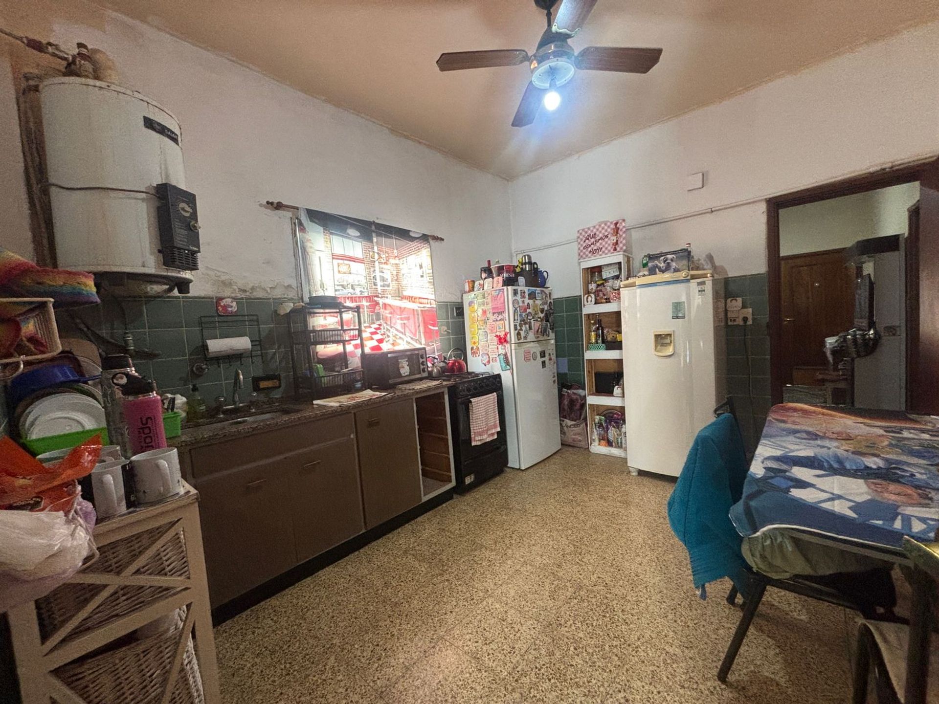 Venta Ph 3 Ambientes Con Patio Planta Baja