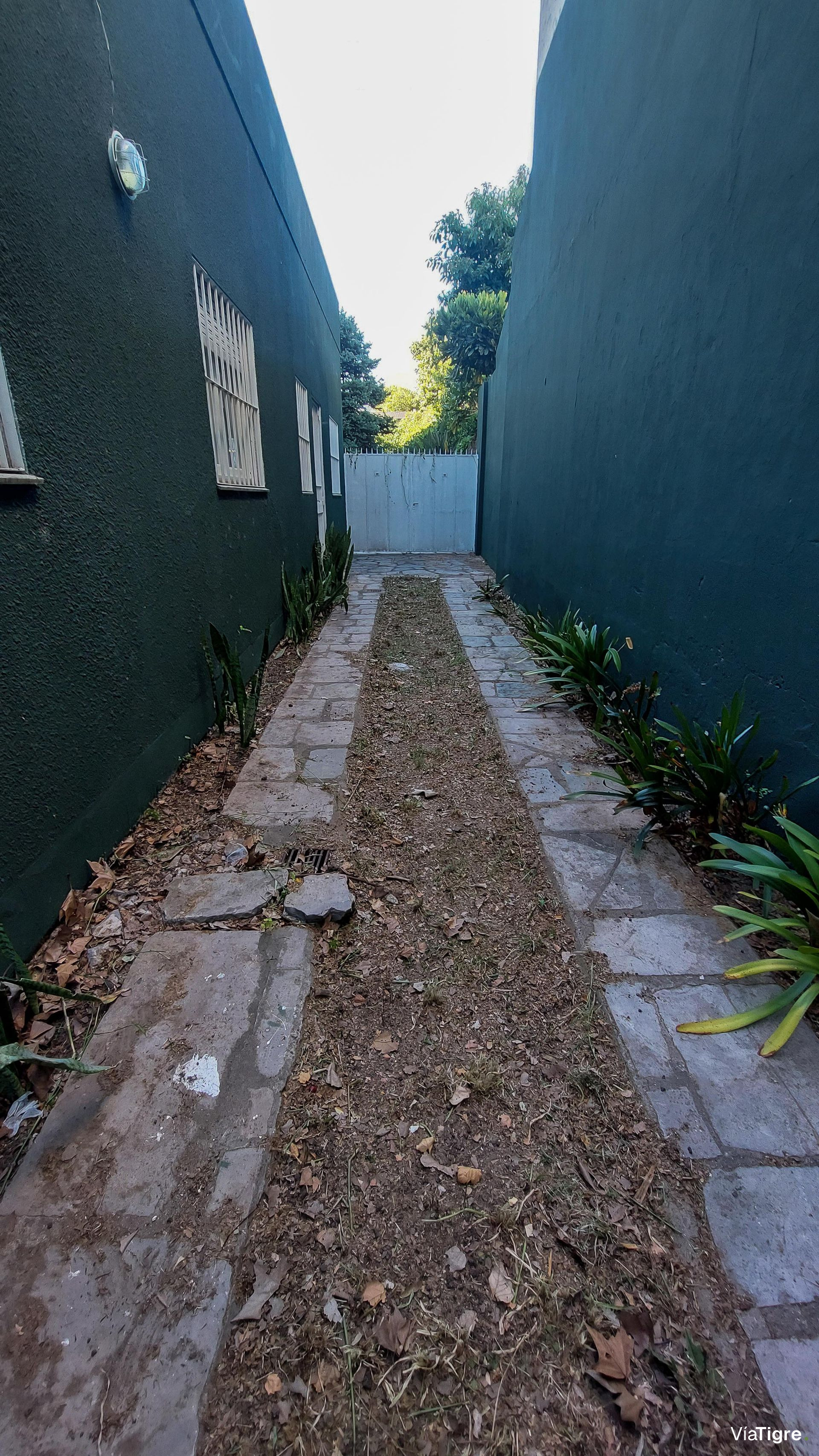 Alquiler Casa Gran Lote Con Jardin - Florida