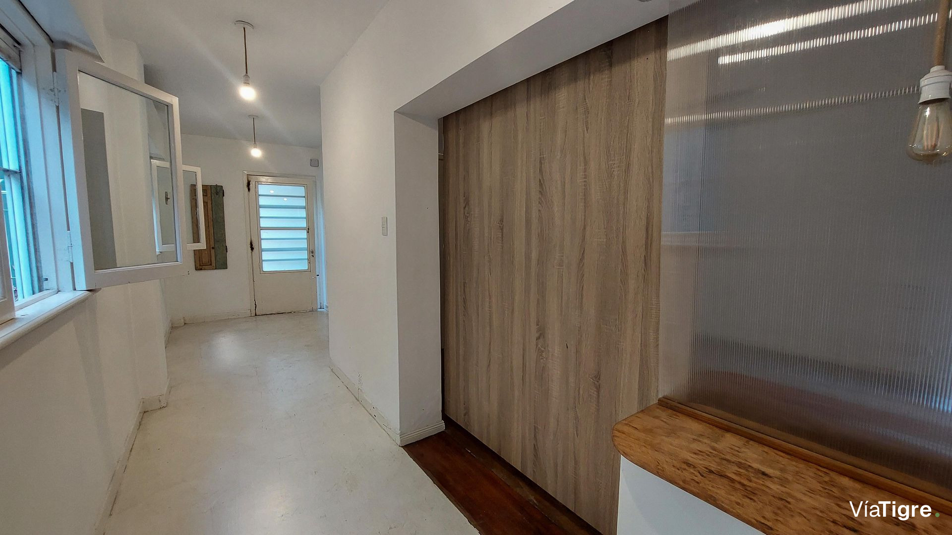 Alquiler Casa Gran Lote Con Jardin - Florida
