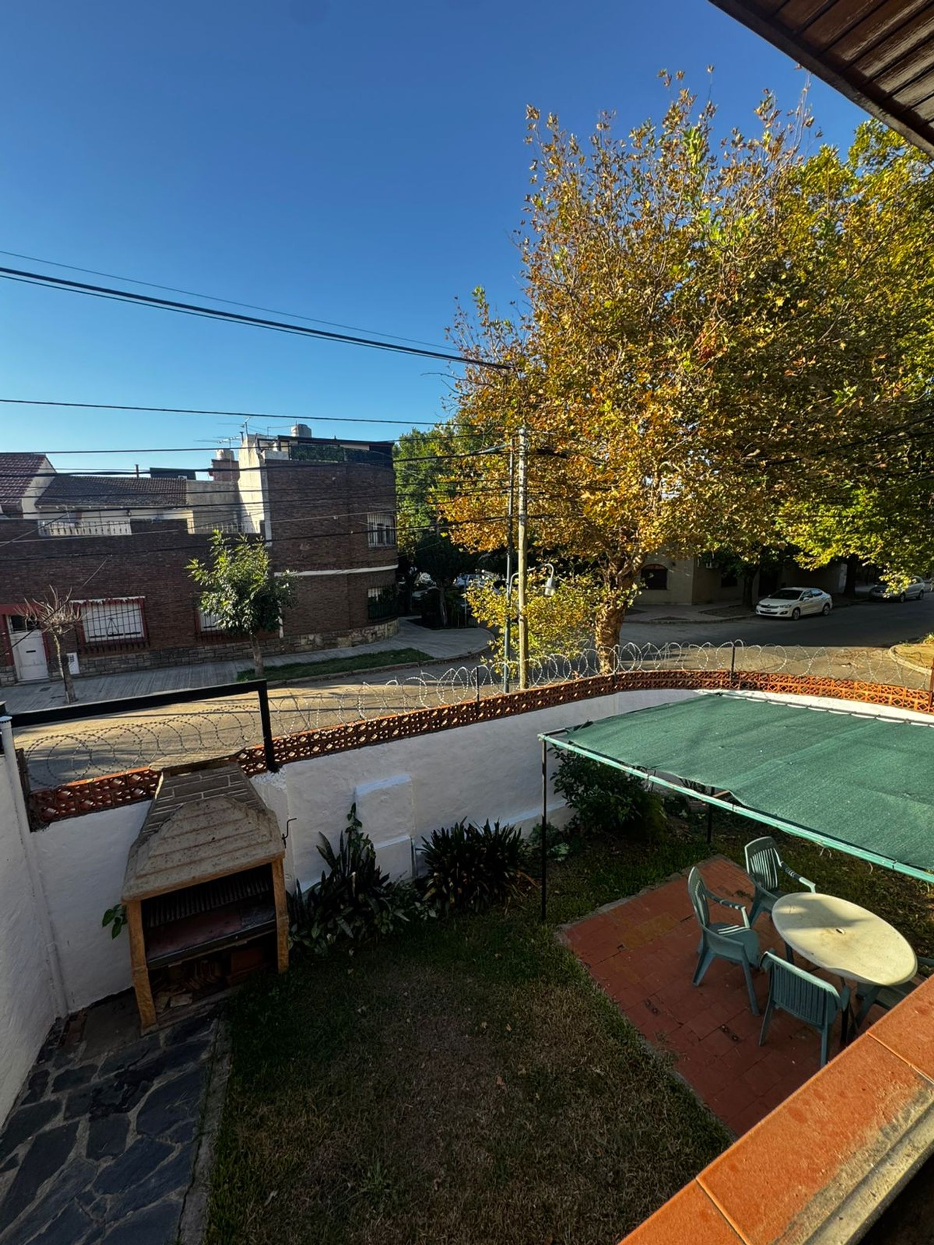 Alquiler casa en Martínez jardín cochera playroom