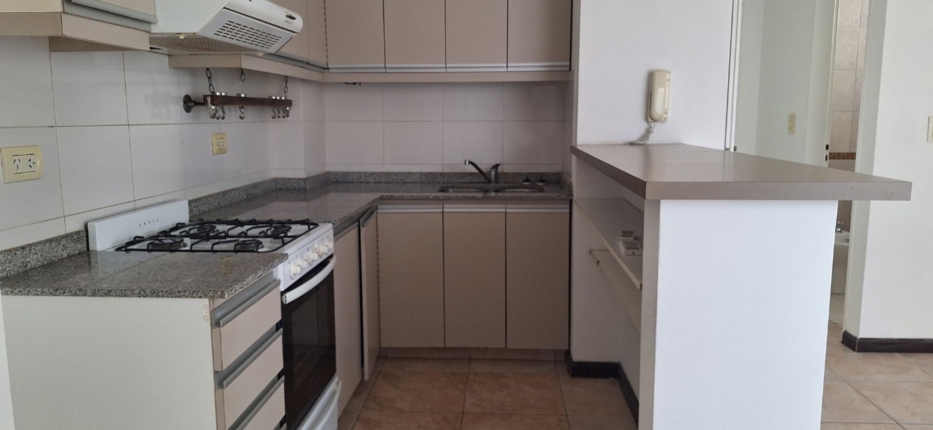 Venta Departamento 2 Ambientes San Fernando Coch