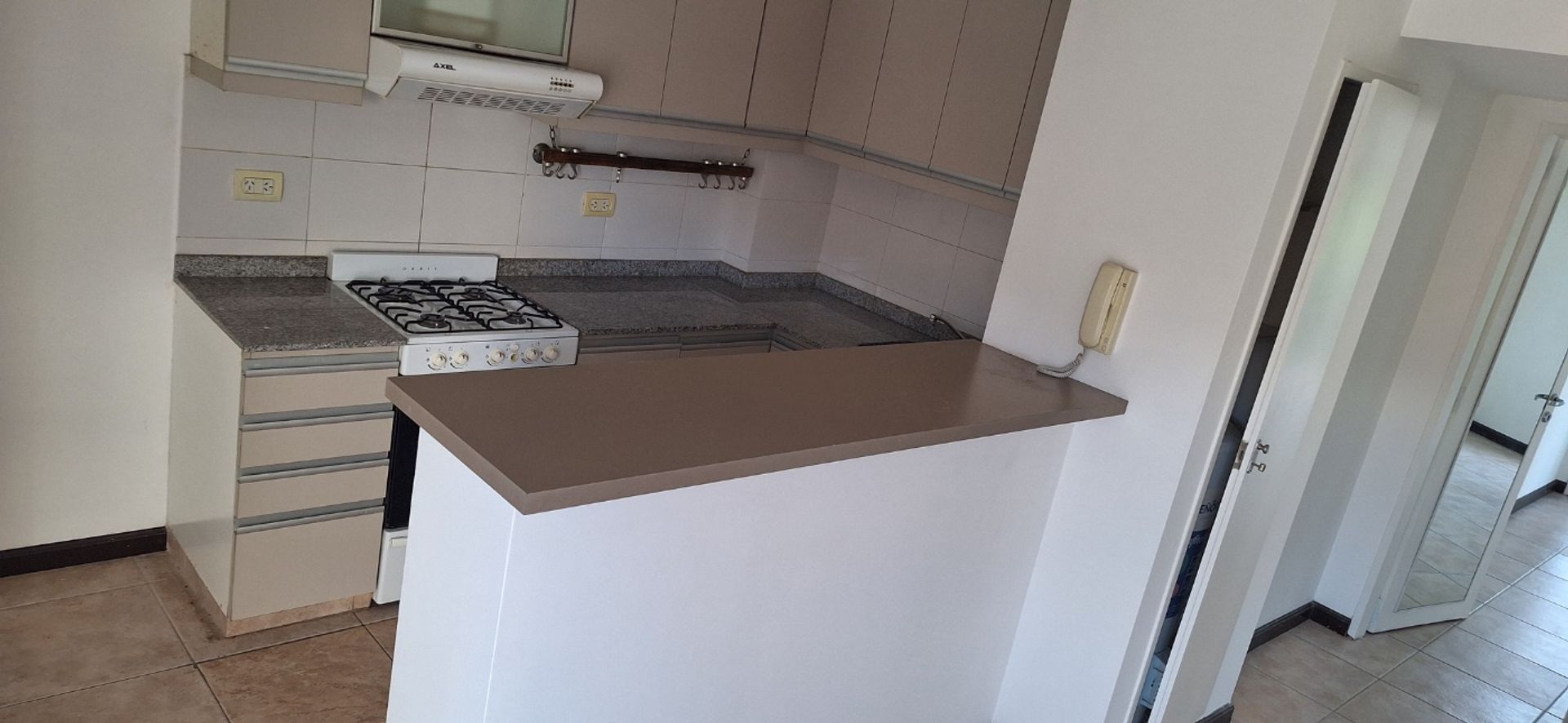 Venta Departamento 2 Ambientes San Fernando Coch