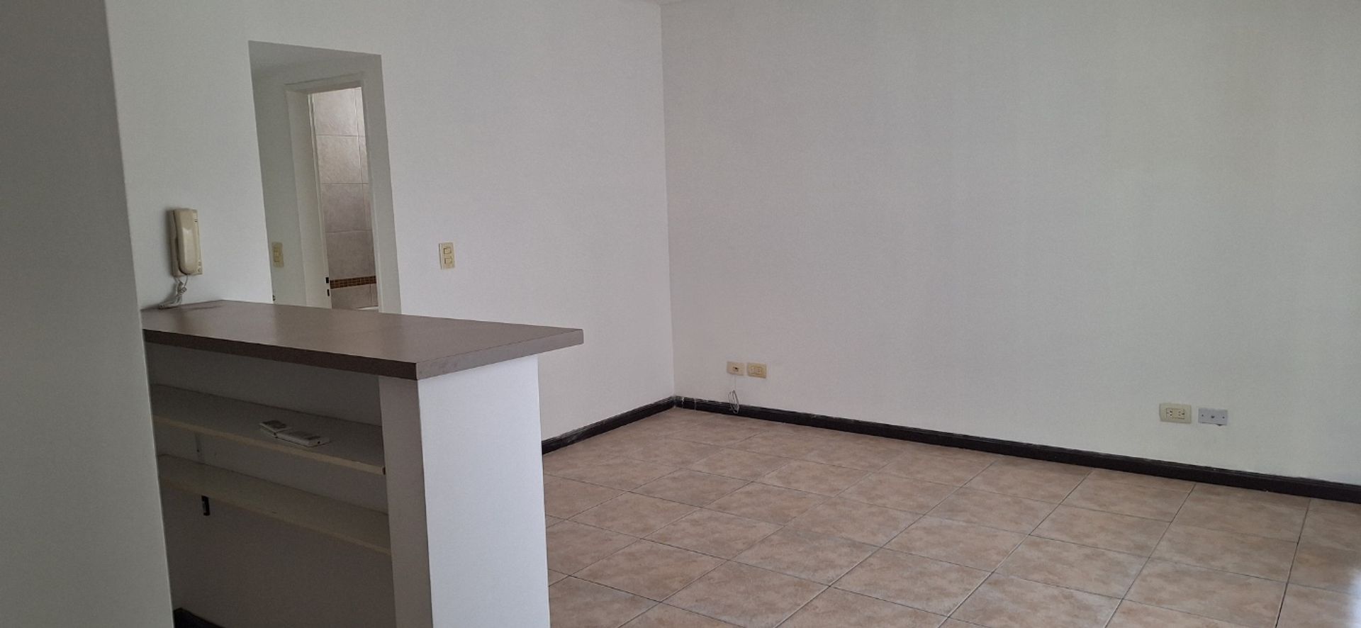 Venta Departamento 2 Ambientes San Fernando Coch