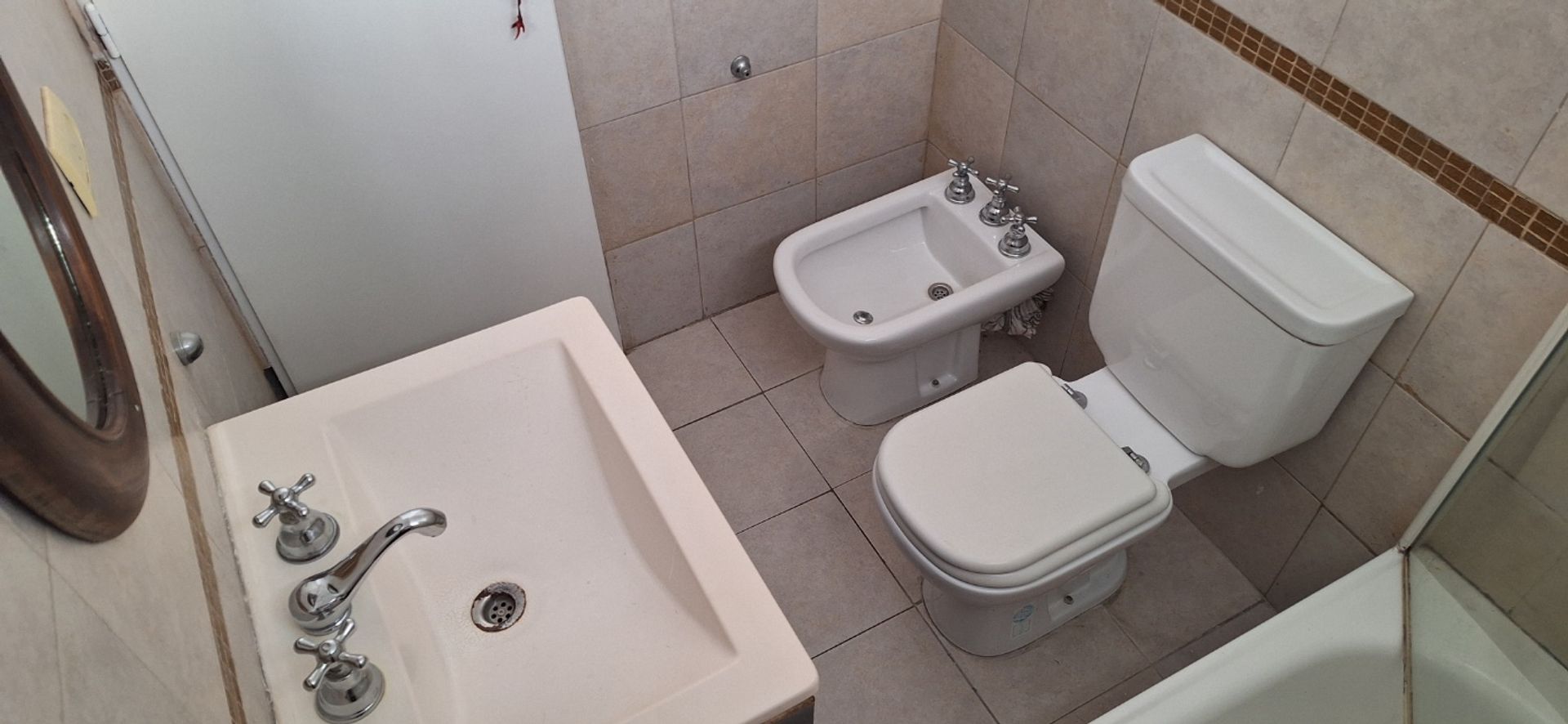 Venta Departamento 2 Ambientes San Fernando Coch
