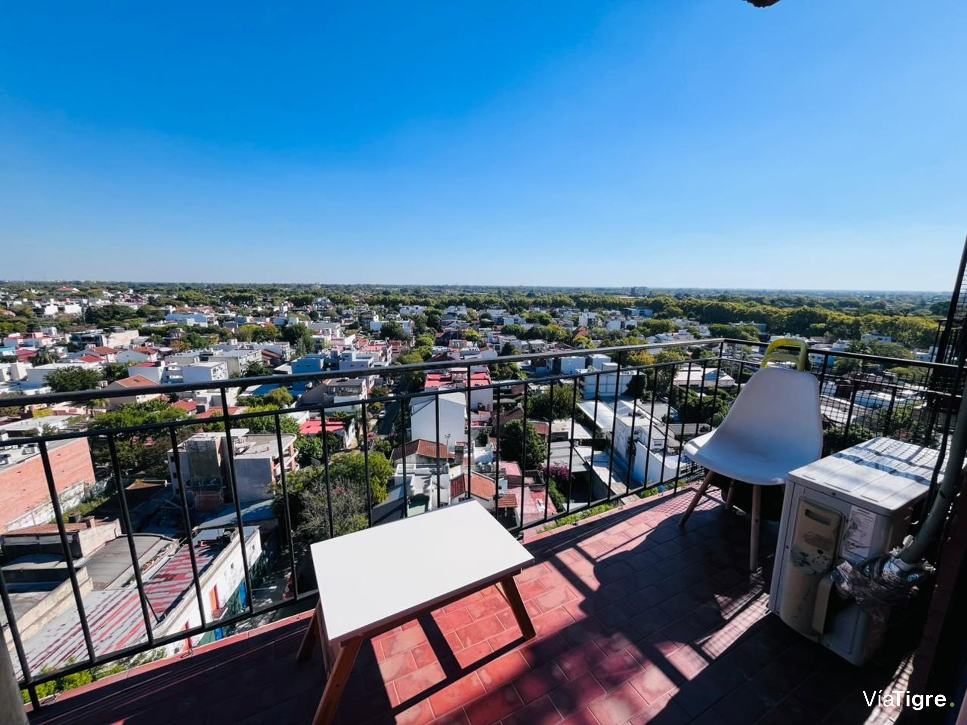 Alquiler Monoambiente Balcon Vista Abierta