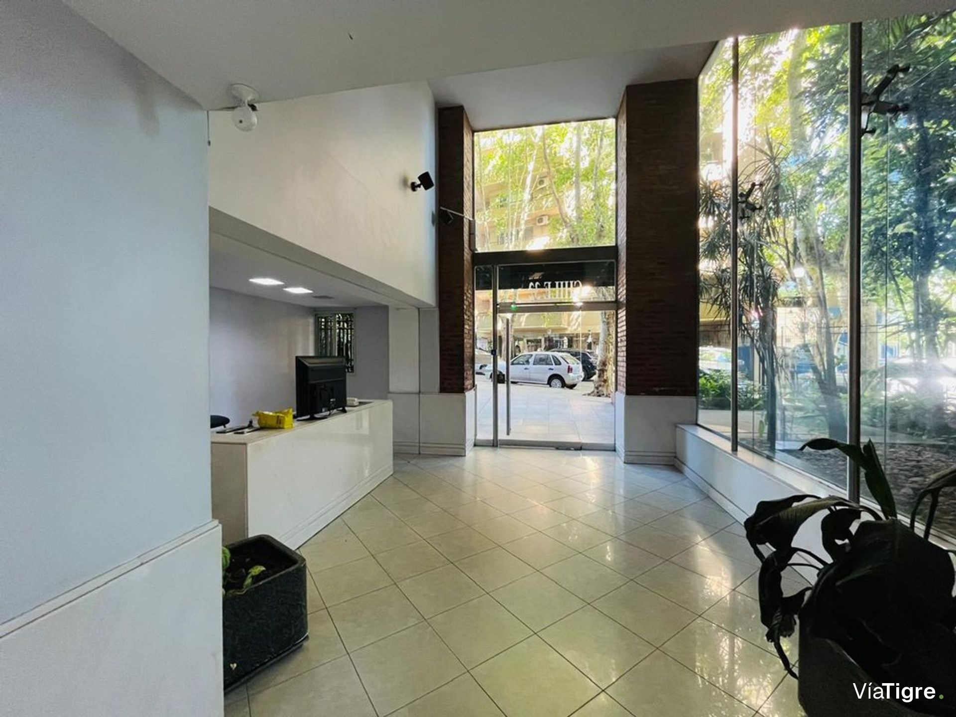 Alquiler Monoambiente Balcon Vista Abierta