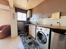 Alquiler Monoambiente Balcon Vista Abierta