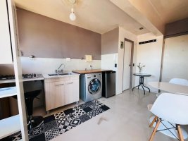 Alquiler Monoambiente Balcon Vista Abierta