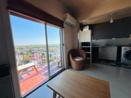 Alquiler Monoambiente Balcon Vista Abierta