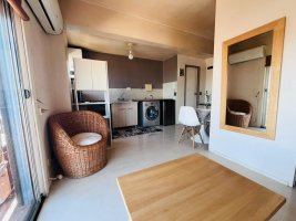 Alquiler Monoambiente Balcon Vista Abierta