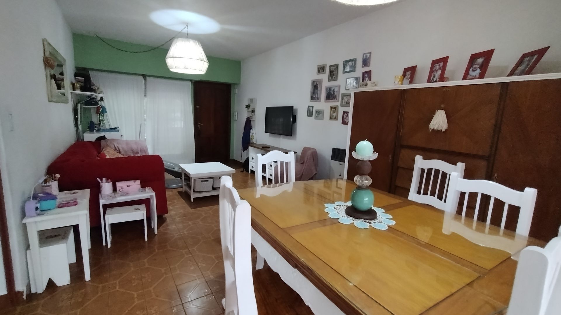 FOR SALE Penthouse of 2‑bedroom with terrace and laundry in Beccar