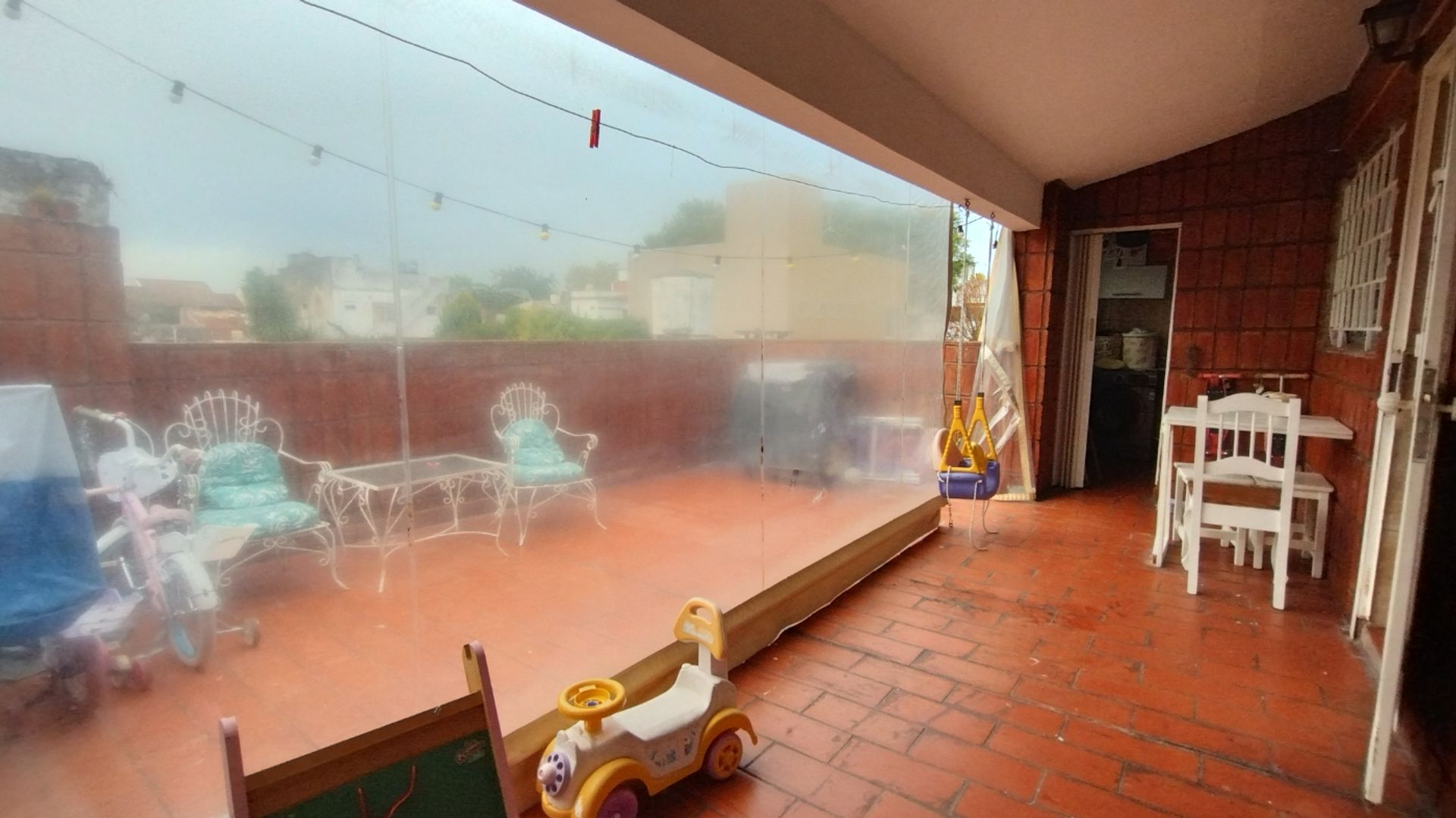 VENTA PH de 3 AMB. C/ TERRAZA Y LAVADERO en BECCAR