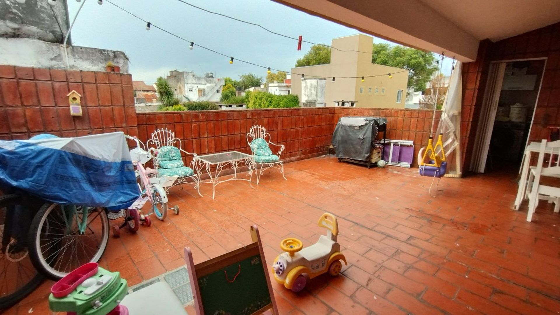 VENTA PH de 3 AMB. C/ TERRAZA Y LAVADERO en BECCAR