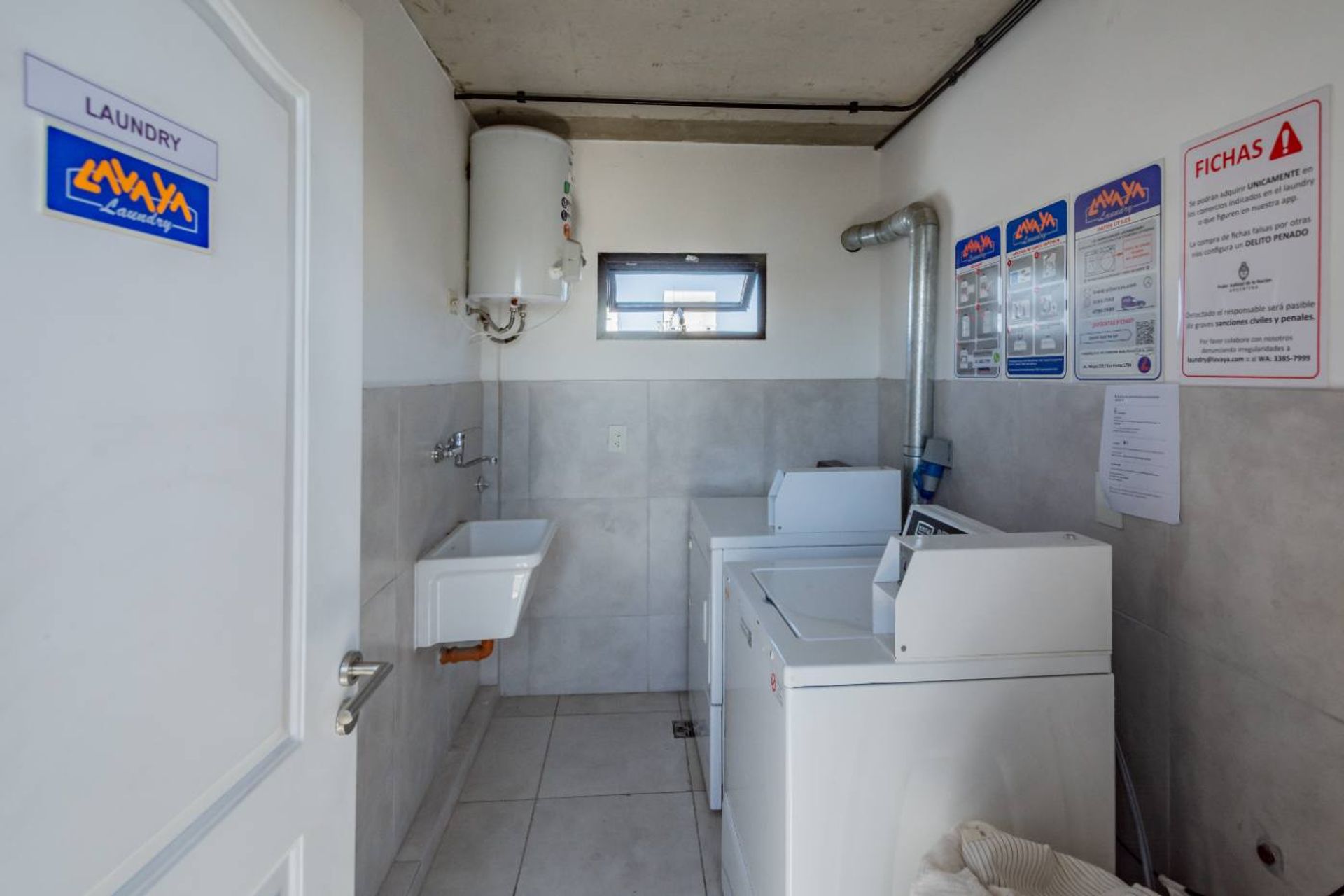 2 Ambientes con Cochera | Piso 5 | Florida