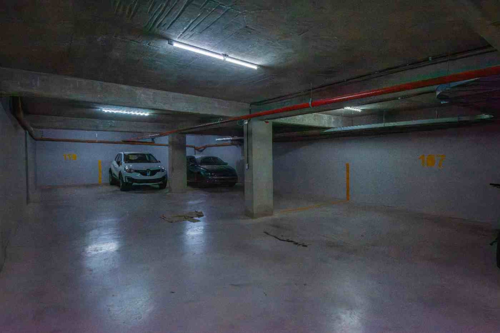 2 Ambientes con Cochera | Piso 5 | Florida