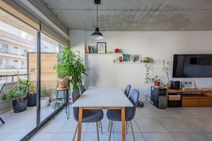 1‑bedroom with Garage | 5th Floor | Florida