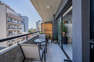 1‑bedroom with Garage | 5th Floor | Florida