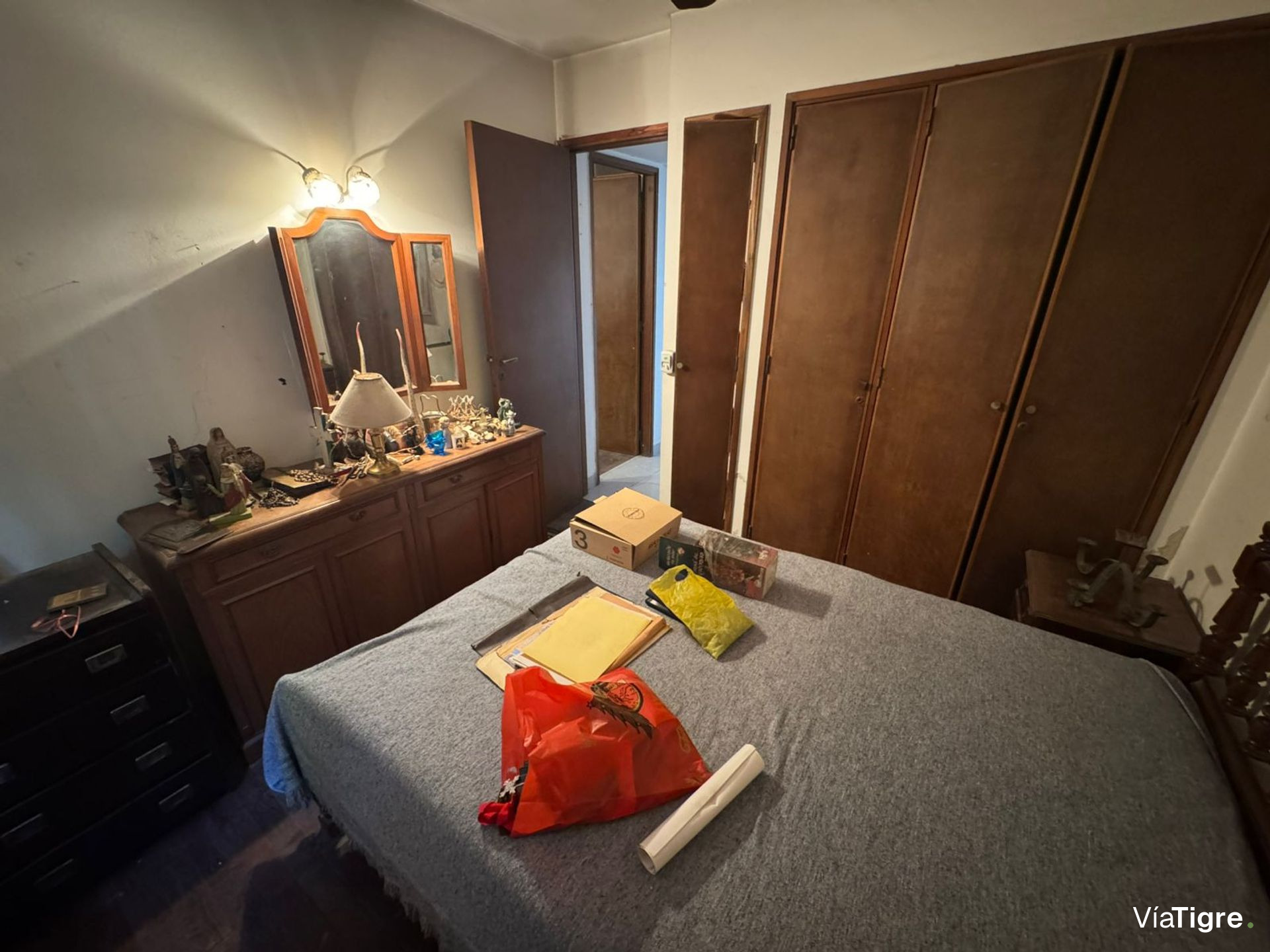 Venta De Dpto 3 Amb. Con Balcon Al Frente En Tigre